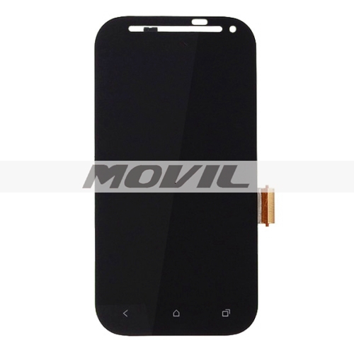 Mobile Phone LCD Display + Touch Screen Digitizer Assembly Replacement for HTC Desire SV  T326e  T326h